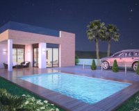 New build - Detached - Pinoso