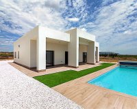 New build - Detached - Pinoso