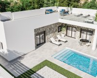 New build - Detached - Pinoso
