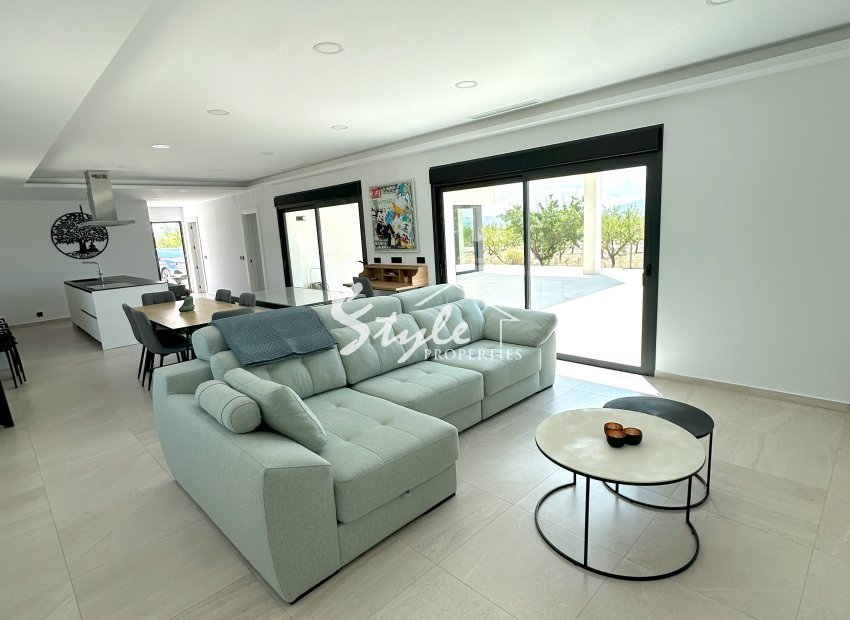 New build - Detached - Pinoso