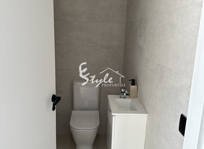 New build - Detached - Pinoso