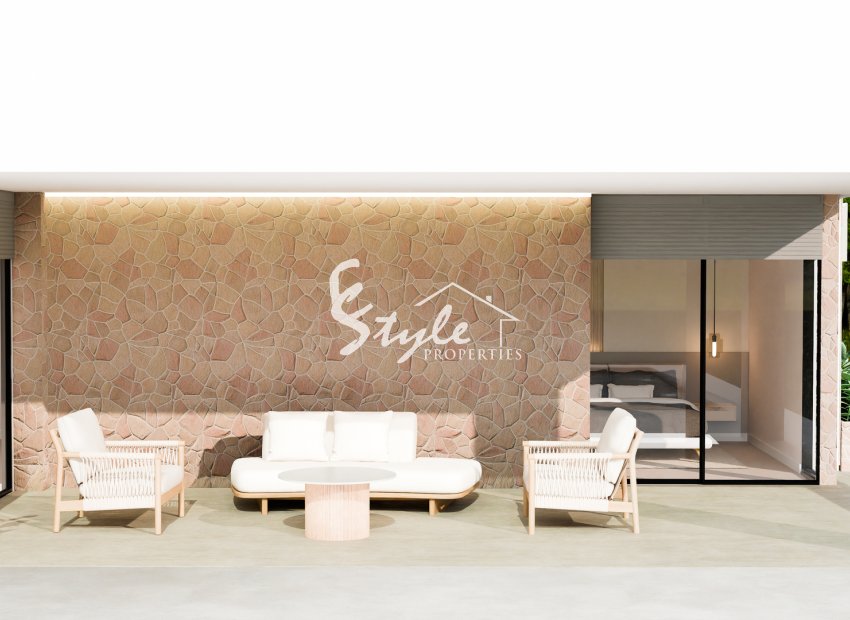 New build - Detached - Pinoso