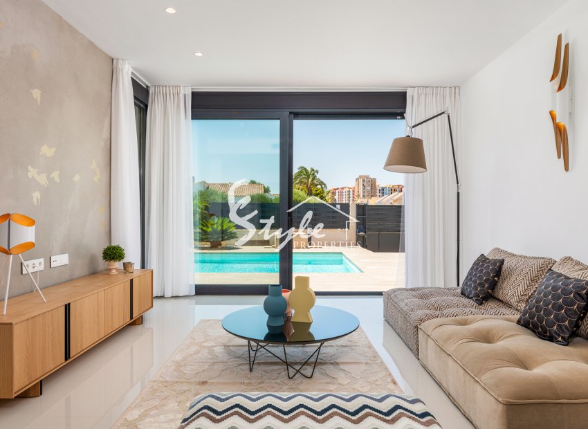 New build - Detached - Playa Paraiso