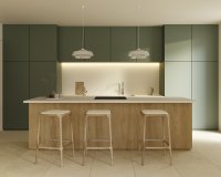 New build - Detached - Polop