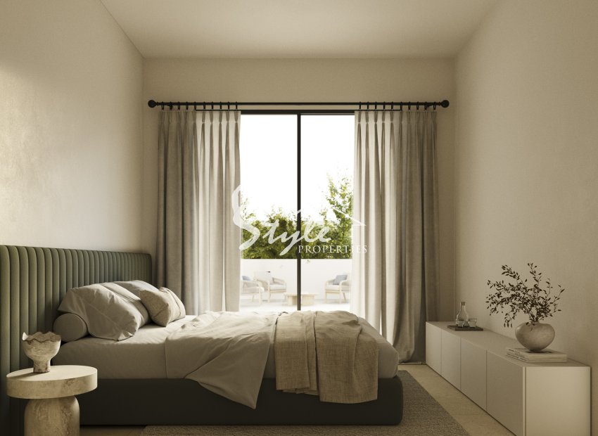 New build - Detached - Polop