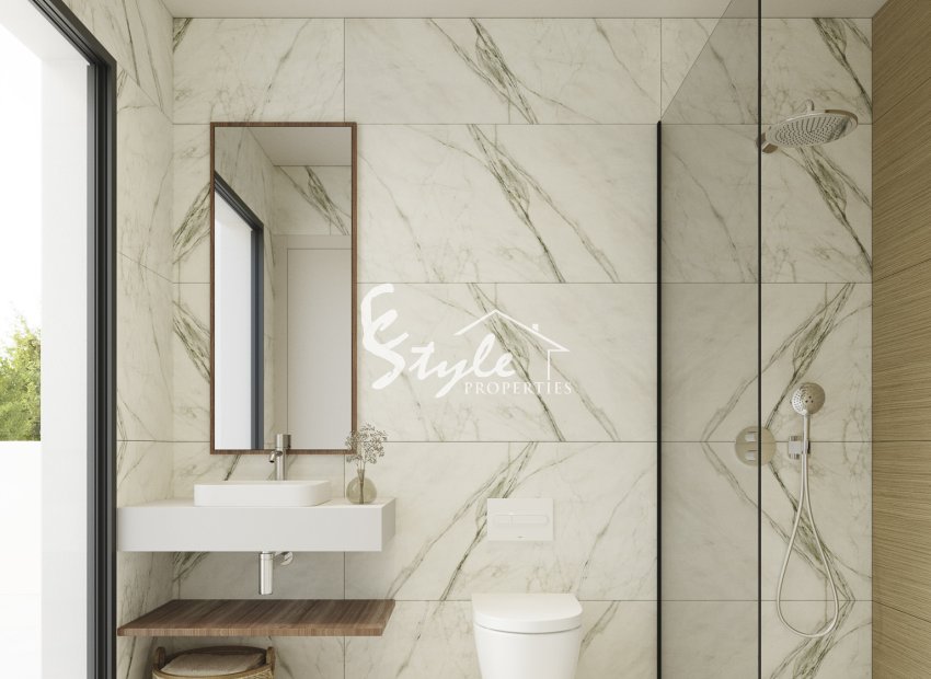 New build - Detached - Polop