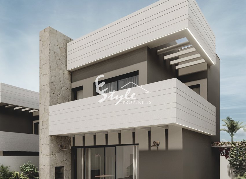 New build - Detached - Pulpí