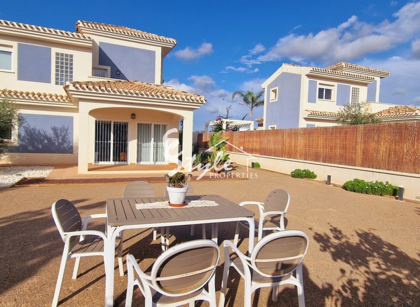 New build - Detached - Purias