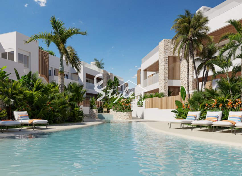 New build - Detached - San Juan de los Terreros