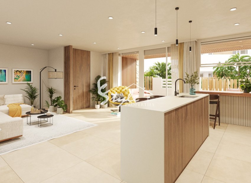 New build - Detached - San Juan de los Terreros