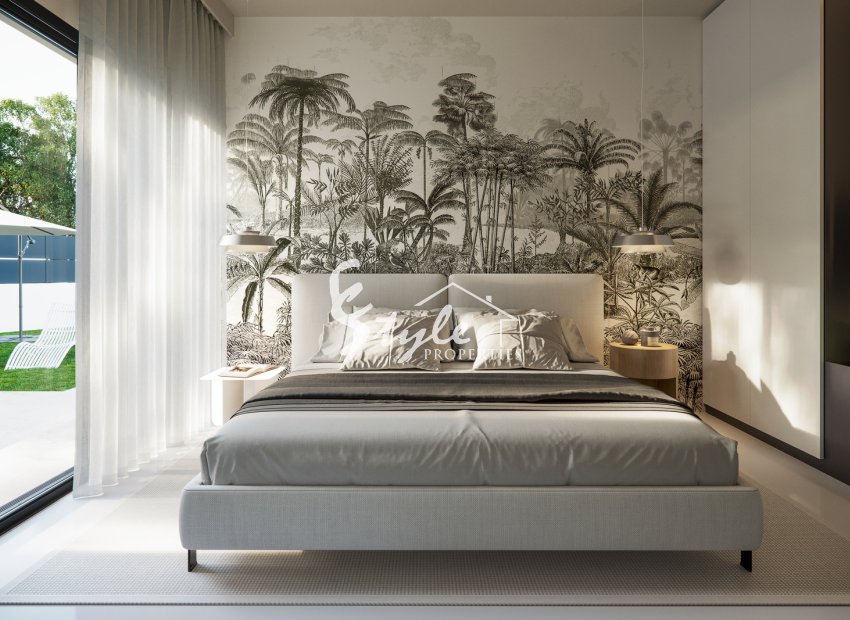 New build - Detached - San Miguel De Salinas