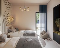 New build - Detached - San Miguel De Salinas