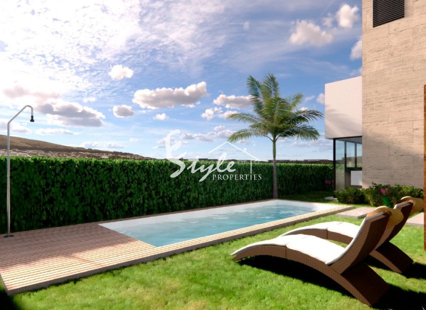 New build - Detached - Torre Pacheco - Torre-Pacheco