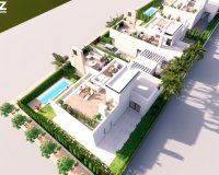 New build - Detached - Torre Pacheco - Torre-Pacheco