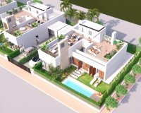 New build - Detached - Torre Pacheco - Torre-Pacheco
