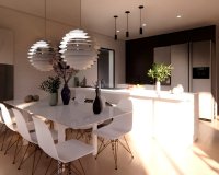 New build - Detached - Torre Pacheco - Torre-Pacheco