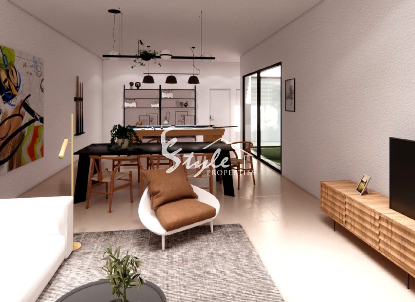 New build - Detached - Torre Pacheco - Torre-Pacheco