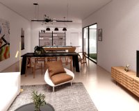 New build - Detached - Torre Pacheco - Torre-Pacheco