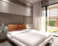 New build - Detached - Torre Pacheco - Torre-Pacheco