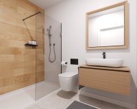 New build - Detached - Torre Pacheco - Torre-Pacheco