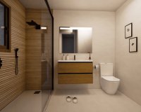 New build - Detached - Torre Pacheco - Torre-Pacheco