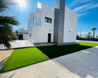 New build - Detached - Torrevieja