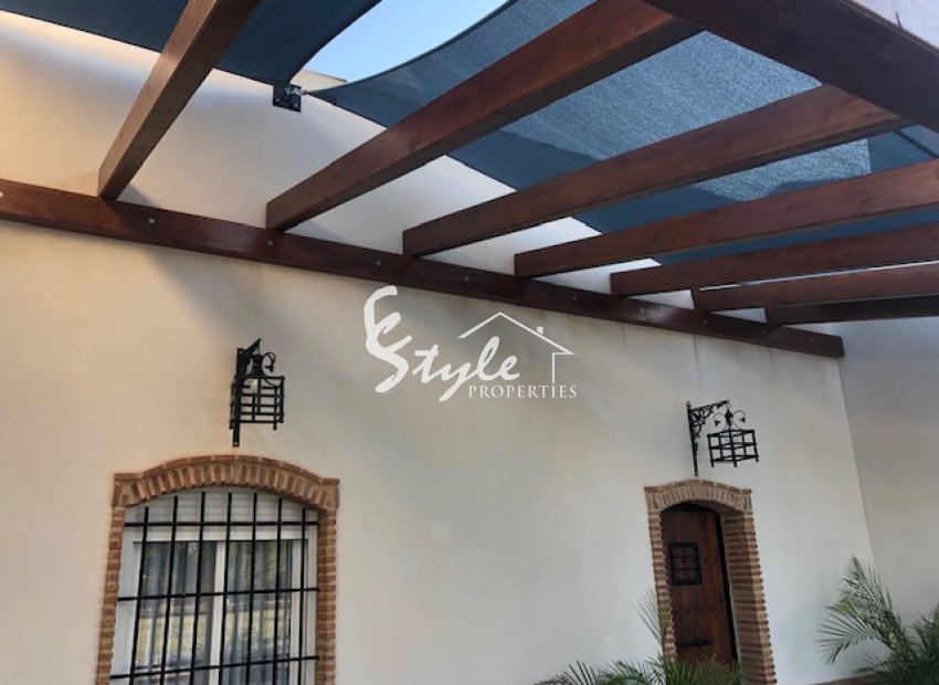 New build - Finca Country Property - Orihuela-Costa - Orihuela