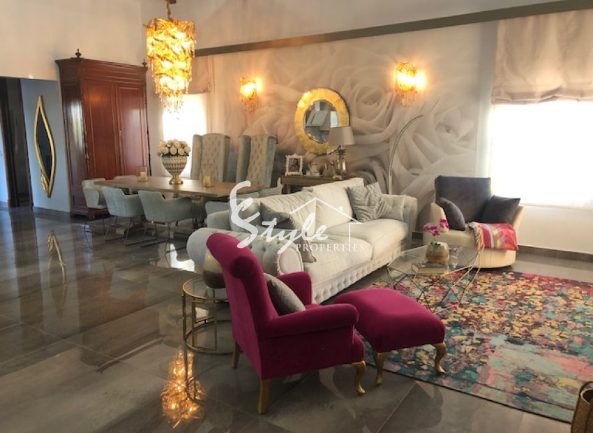 New build - Finca Country Property - Orihuela-Costa - Orihuela