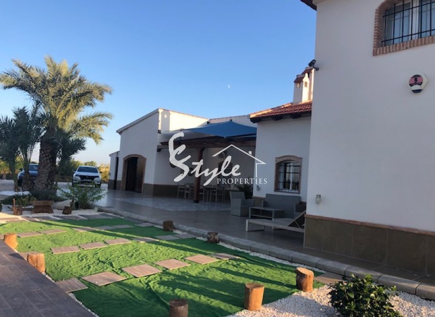 New build - Finca Country Property - Orihuela-Costa - Orihuela