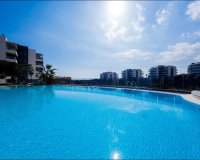 New build for sale close to the golf in Villamartin, Alicante, Costa Blanca, Spain