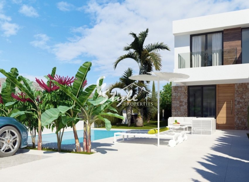 New build for sale in Benidorm,Alicante, Costa Blanca, Spain