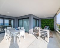 New build  front line apartments for sale in Torrevieja, Alicante, Costa Blanca, Spain ON1160_2