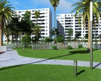 New build  front line apartments for sale in Torrevieja, Alicante, Costa Blanca, Spain ON1160_3