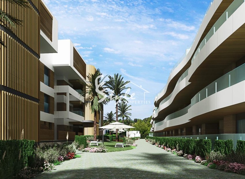New build - Garage - Orihuela-Costa - Playa Flamenca