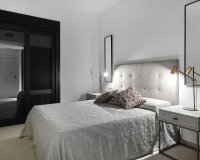 New build ground  and top floor apartments for sale close to sea  in Torrevieja, Costa Blanca, Spain.ON302