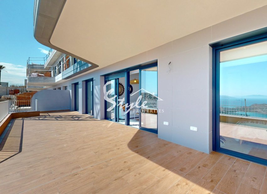 New build - ground-floor - Águilas