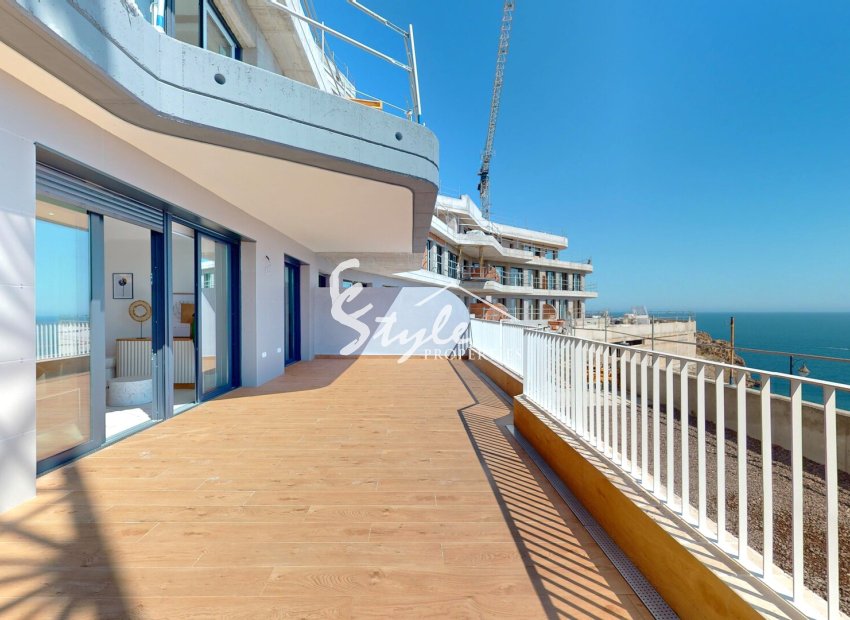 New build - ground-floor - Águilas