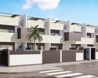 New build ground floor apartment in Pilar de La Horadada, Costa Blanca, Spain. ON1687_A
