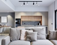 New build ground floor apartment in Pilar de La Horadada, Costa Blanca, Spain. ON1687_A