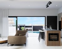 New build ground floor apartment in Pilar de La Horadada, Costa Blanca, Spain. ON1687_A