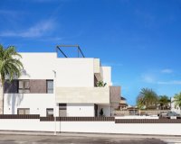 New build ground floor apartment in Pilar de La Horadada, Costa Blanca, Spain. ON1687_B