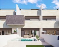 New build ground floor apartment in Pilar de La Horadada, Costa Blanca, Spain. ON1687_B
