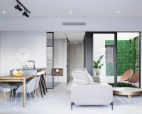 New build ground floor apartment in Pilar de La Horadada, Costa Blanca, Spain. ON1687_B