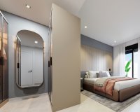 New build ground floor apartment in Pilar de La Horadada, Costa Blanca, Spain. ON1687_B