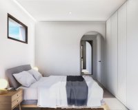 New build ground floor apartment in San Pedro del Pinatar, Costa Blanca, Spain. ON1859_B