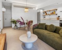 New build ground floor apartments for sale close to sea in Torrevieja, Costa Blanca, Spain ON1901