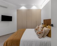 New build ground floor apartments for sale close to sea in Torrevieja, Costa Blanca, Spain ON1901