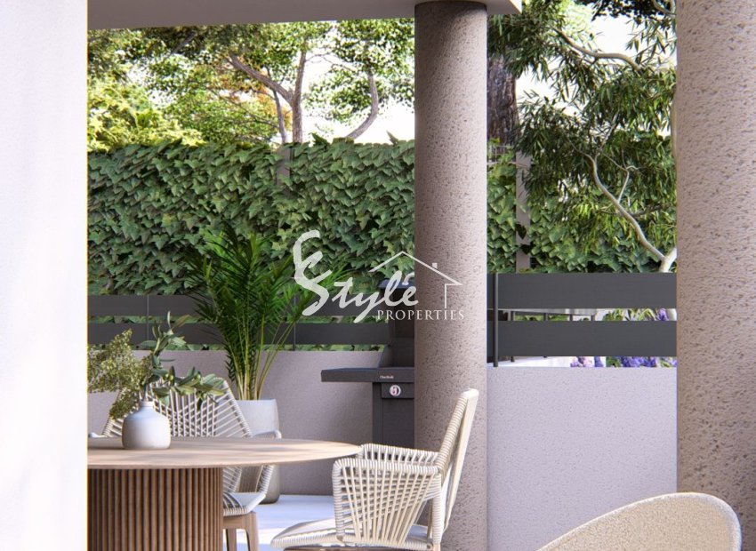 New build - ground-floor - Badia de Xàbia