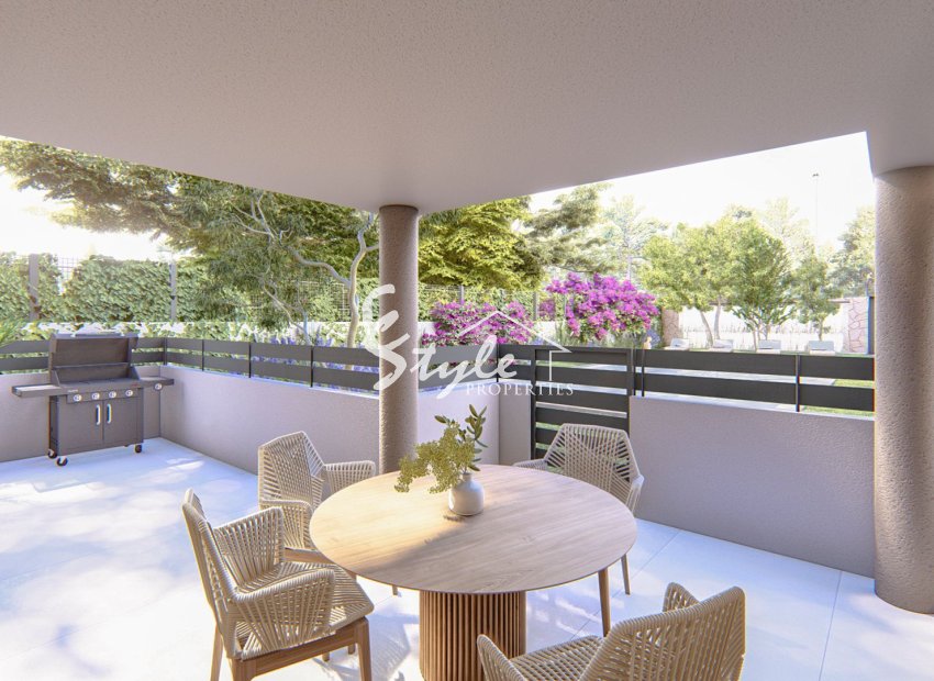 New build - ground-floor - Badia de Xàbia