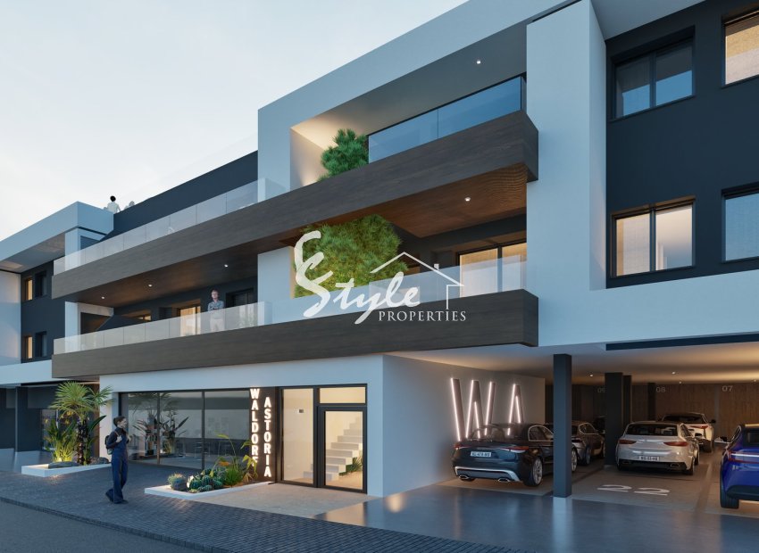 New build - ground-floor - Benijofar